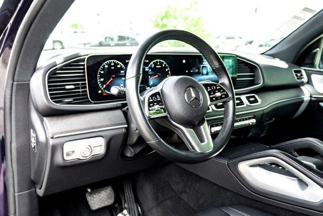 used 2022 Mercedes-Benz GLE 350 car, priced at $41,977
