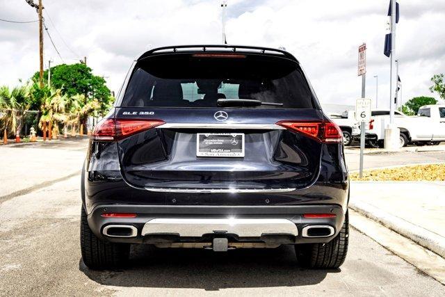 used 2022 Mercedes-Benz GLE 350 car, priced at $41,977