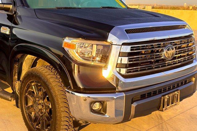 used 2020 Toyota Tundra car, priced at $35,977