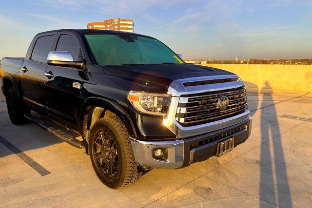 used 2020 Toyota Tundra car, priced at $35,977