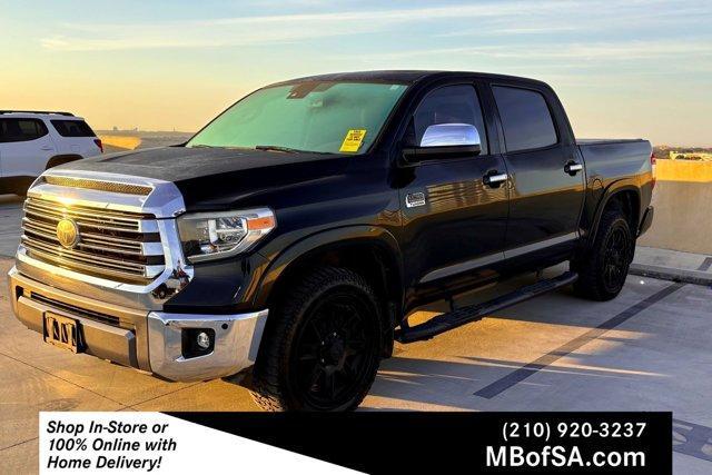 used 2020 Toyota Tundra car, priced at $35,977