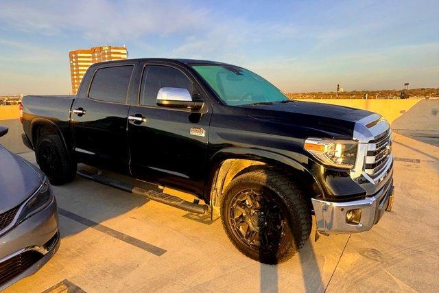 used 2020 Toyota Tundra car, priced at $35,977