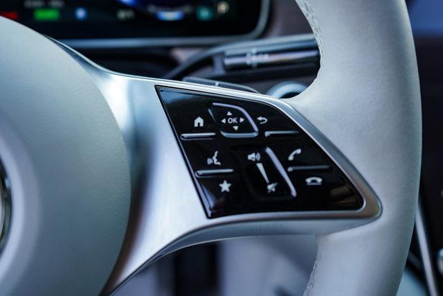 used 2023 Mercedes-Benz EQE 500 car, priced at $59,098