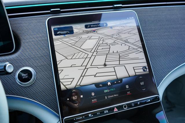 used 2023 Mercedes-Benz EQE 500 car, priced at $59,098