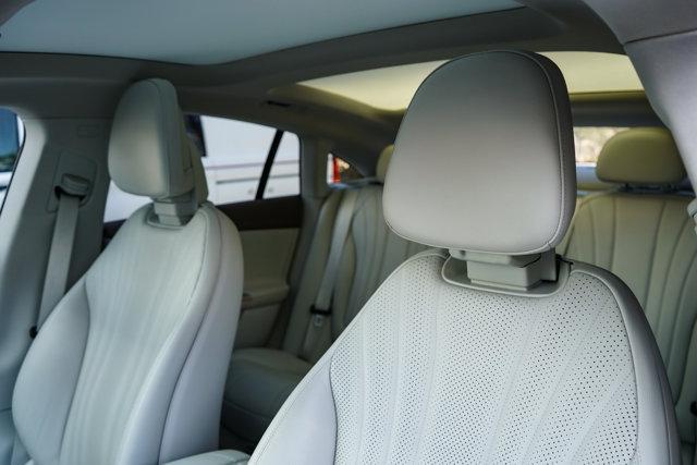 used 2023 Mercedes-Benz EQE 500 car, priced at $59,098