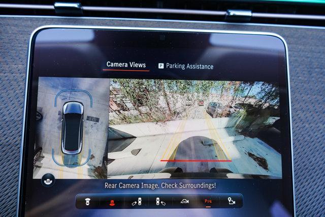 used 2023 Mercedes-Benz EQE 500 car, priced at $59,098