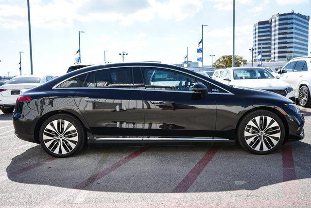 used 2023 Mercedes-Benz EQE 500 car, priced at $59,098