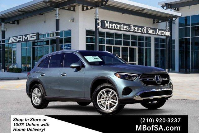 new 2026 Mercedes-Benz GLC 300 car, priced at $57,895