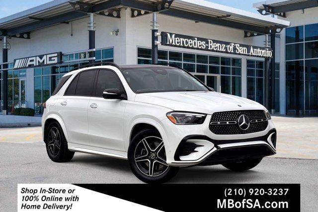 new 2026 Mercedes-Benz GLE 350 car, priced at $73,900