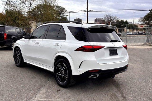 new 2026 Mercedes-Benz GLE 350 car, priced at $73,900