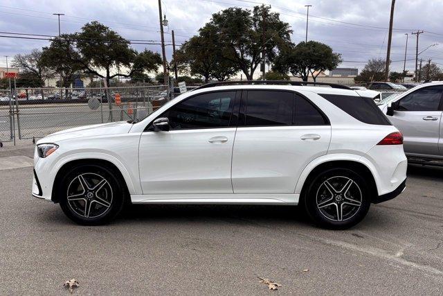 new 2026 Mercedes-Benz GLE 350 car, priced at $73,900