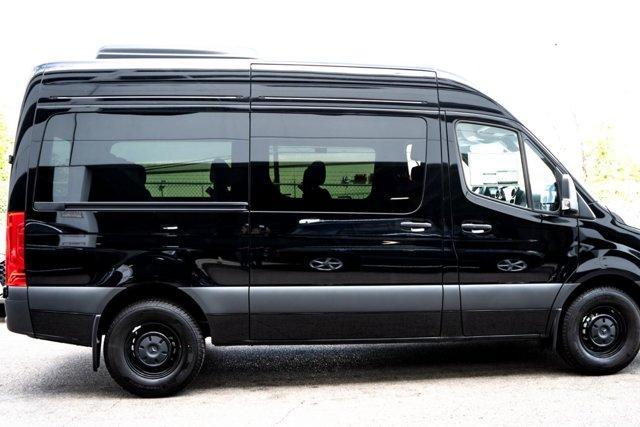 new 2025 Mercedes-Benz Sprinter 2500 car, priced at $74,813