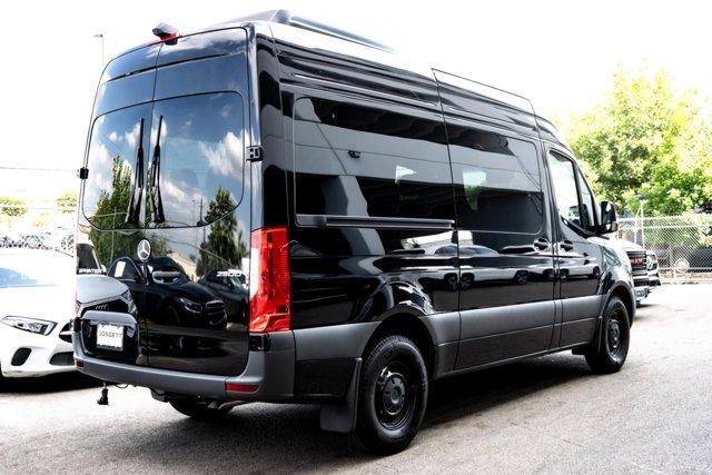 new 2025 Mercedes-Benz Sprinter 2500 car, priced at $74,813