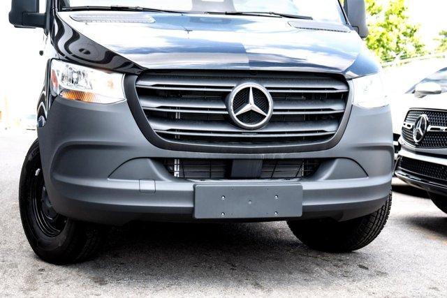 new 2025 Mercedes-Benz Sprinter 2500 car, priced at $74,813