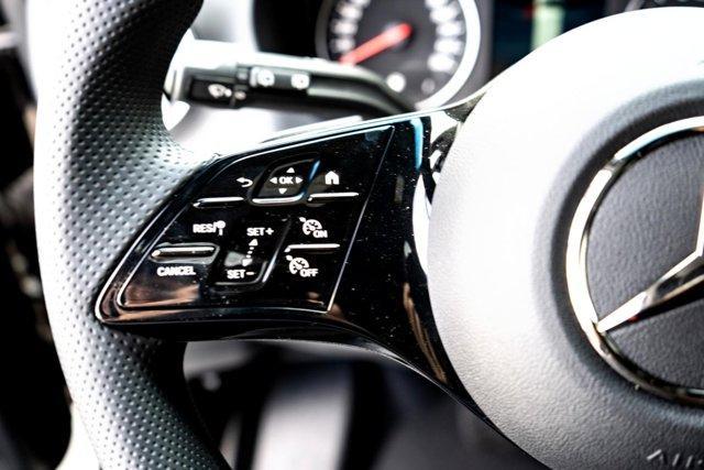 new 2025 Mercedes-Benz Sprinter 2500 car, priced at $74,813