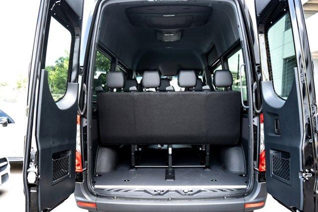new 2025 Mercedes-Benz Sprinter 2500 car, priced at $74,813