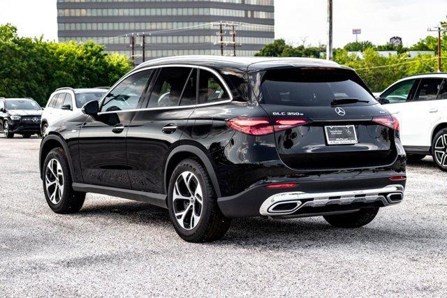 new 2025 Mercedes-Benz GLC 350e car, priced at $63,000