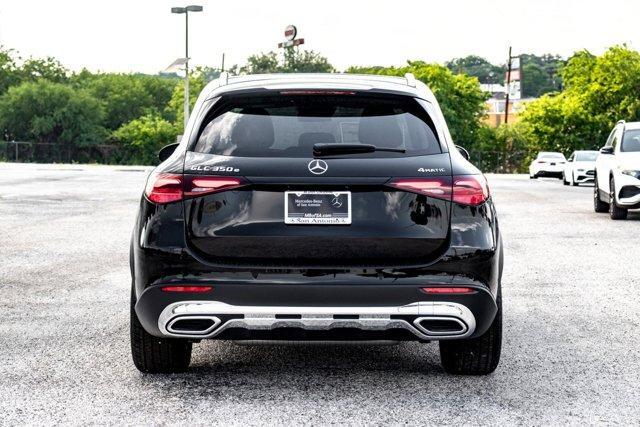 new 2025 Mercedes-Benz GLC 350e car, priced at $63,000