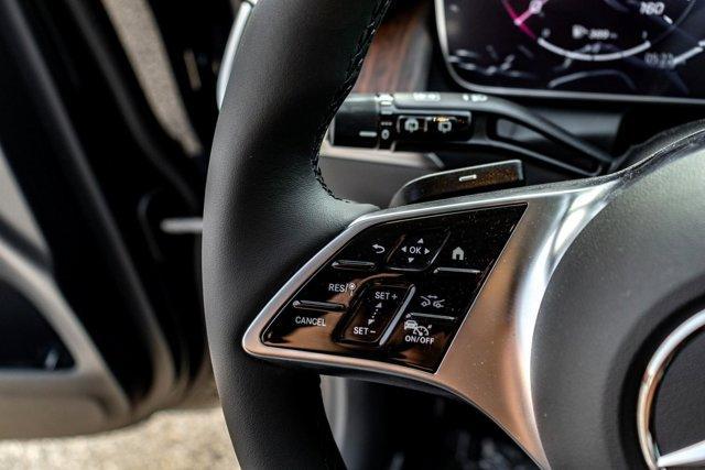 new 2025 Mercedes-Benz GLC 350e car, priced at $63,000