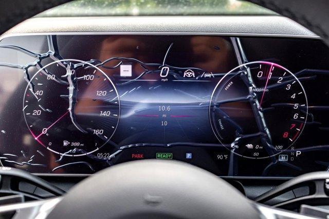 new 2025 Mercedes-Benz GLC 350e car, priced at $63,000