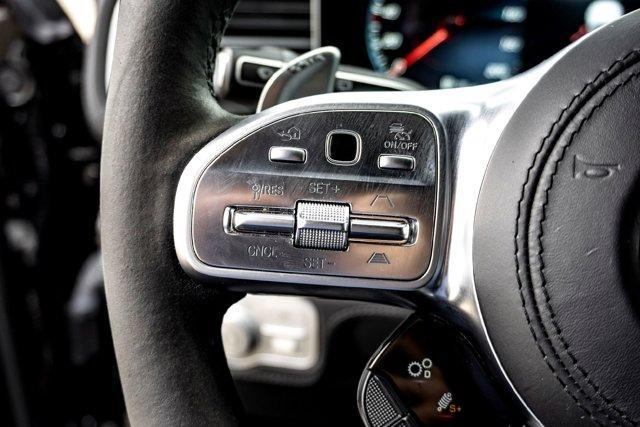 used 2021 Mercedes-Benz AMG GLS 63 car, priced at $76,202