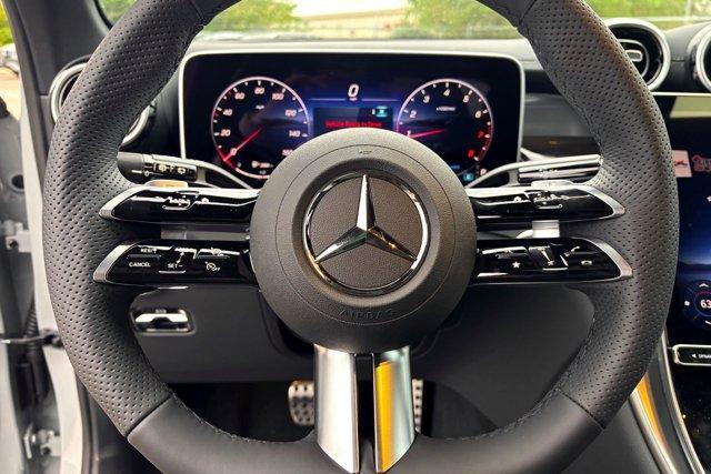 new 2026 Mercedes-Benz GLC 300 car, priced at $57,565