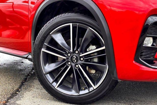 used 2023 INFINITI QX55 car, priced at $27,944