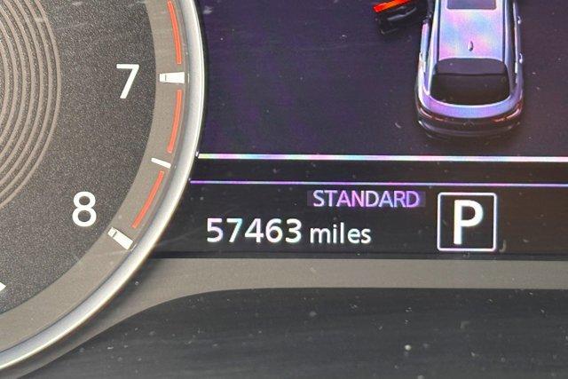 used 2023 INFINITI QX55 car, priced at $27,944