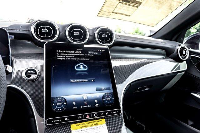new 2026 Mercedes-Benz GLC 300 car, priced at $61,925
