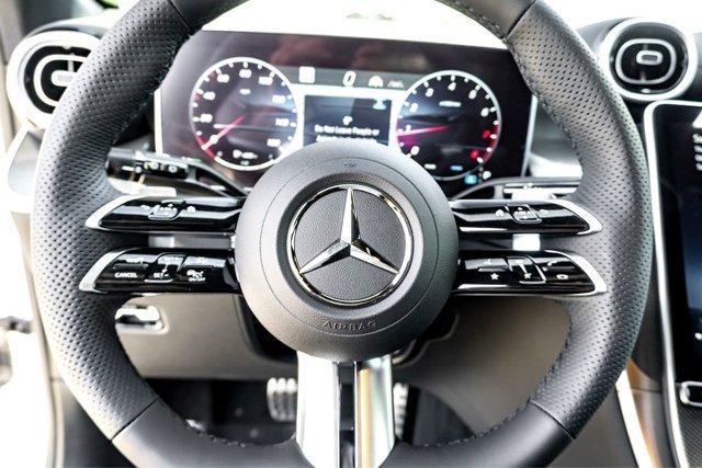 new 2026 Mercedes-Benz GLC 300 car, priced at $61,925
