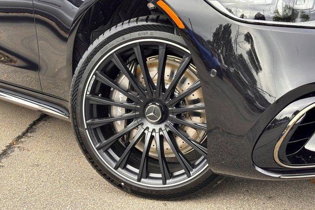 new 2026 Mercedes-Benz AMG S 63 E car, priced at $209,755