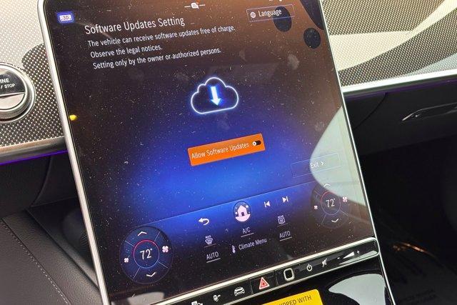 new 2026 Mercedes-Benz AMG S 63 E car, priced at $209,755