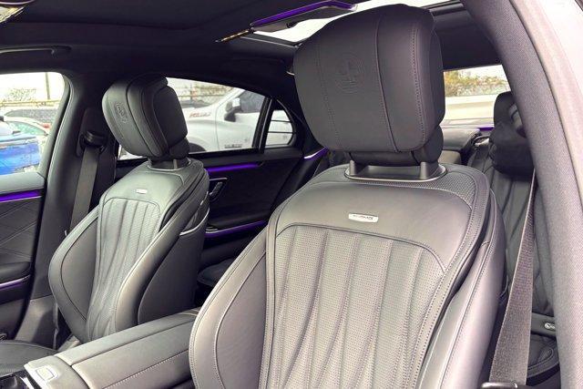 new 2026 Mercedes-Benz AMG S 63 E car, priced at $209,755