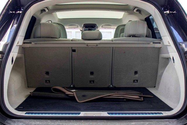 used 2023 Mercedes-Benz EQS 580 car, priced at $99,755