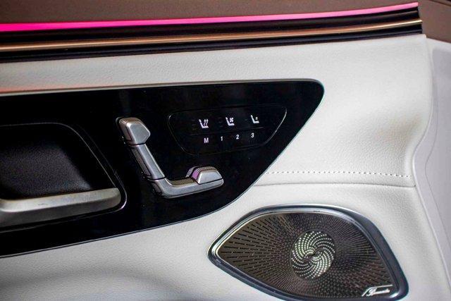 used 2023 Mercedes-Benz EQS 580 car, priced at $99,755