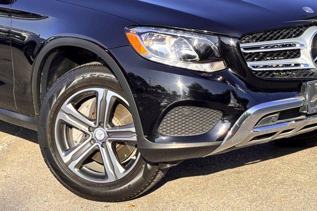used 2017 Mercedes-Benz GLC 300 car, priced at $18,977
