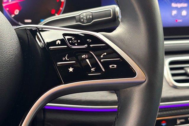 used 2024 Mercedes-Benz GLE 450 car, priced at $64,472