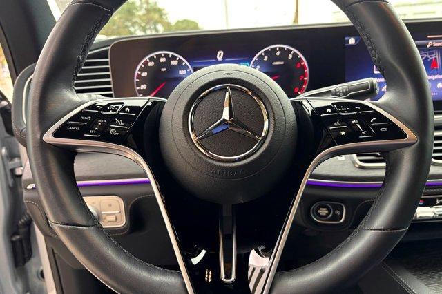 used 2024 Mercedes-Benz GLE 450 car, priced at $64,472