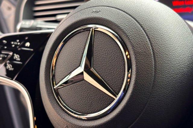 used 2024 Mercedes-Benz GLE 450 car, priced at $64,472