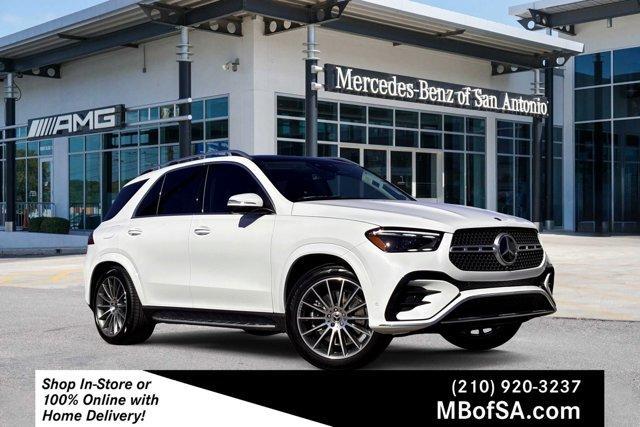 new 2026 Mercedes-Benz GLE 450 car, priced at $89,670