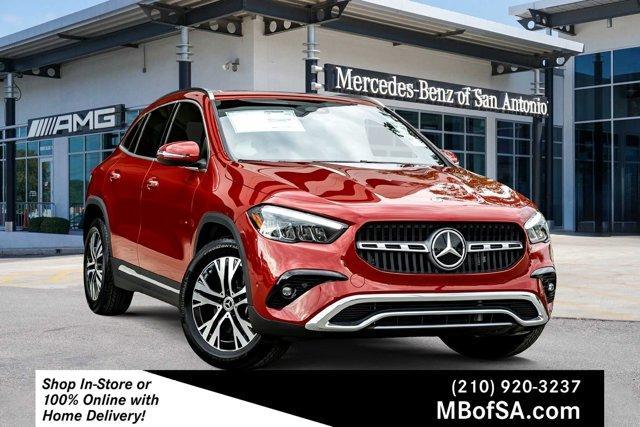 new 2026 Mercedes-Benz GLA 250 car, priced at $50,950