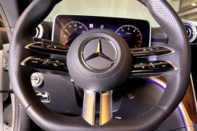 used 2025 Mercedes-Benz CLE 300 car, priced at $55,603