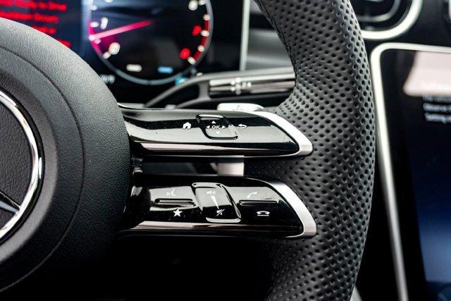 new 2026 Mercedes-Benz C-Class car, priced at $58,930