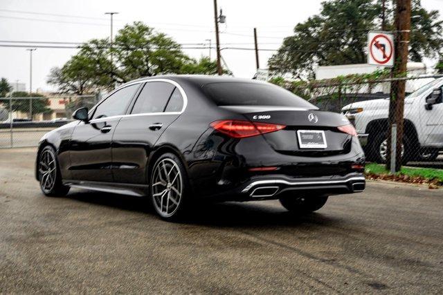 new 2026 Mercedes-Benz C-Class car, priced at $58,930