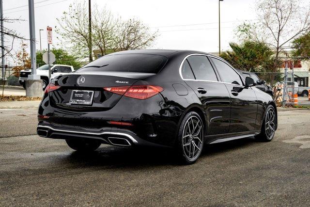 new 2026 Mercedes-Benz C-Class car, priced at $58,930