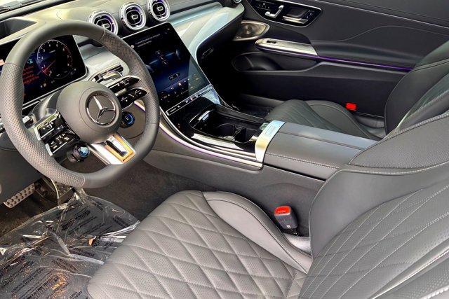 new 2026 Mercedes-Benz AMG CLE 53 car, priced at $89,485