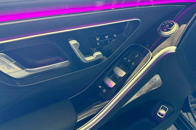 new 2026 Mercedes-Benz AMG S 63 E car, priced at $208,215
