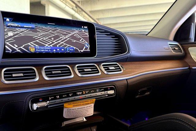 new 2026 Mercedes-Benz GLE 450 car, priced at $88,485