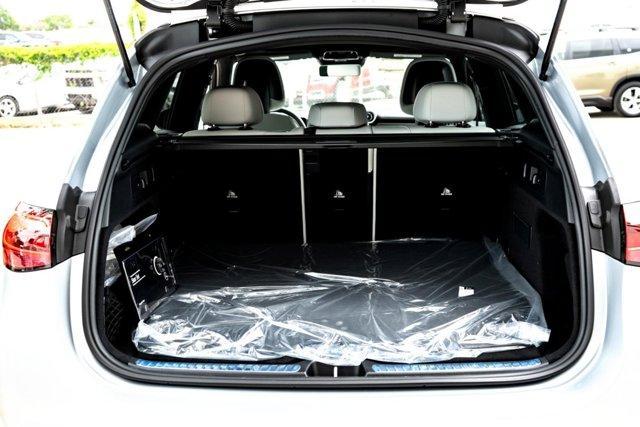 new 2025 Mercedes-Benz GLC 350e car, priced at $71,825