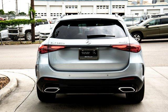 new 2025 Mercedes-Benz GLC 350e car, priced at $71,825